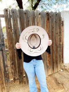 The Rowan Hand Burned Custom Hat - Etsy Hand Burn, Scottsdale Az, Custom Hats, Cowboy Hats, Cowboy, Ships, Hats