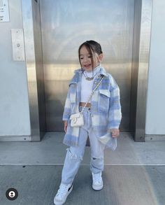 Stylish Outfits For Teens, Mix Baby Girl, Stile Hijab, Casual Outfit Ideas, Fashion Baby Girl Outfits, Summer Outfits For Teens