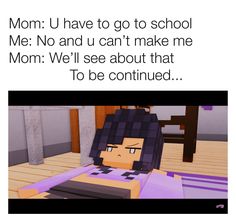 Back To School Stuff, Mystreet Memes, Aphmau My Street