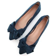 PRICES MAY VARY. ✅[SLIP-ON EASE]: So easy to step into these graceful shoes make it easy to step into then step out in style! ✅[FASHION TRENDS FOLLOW]: Classic pointed toe summer flat shoes for women, the cute bow-knot ballet flats could pattern with your dress, blouse, jeans, skirts and so on. ✅[OCCASION]: The Elegant and Portable Dress Shoes suit Party, Office, Casual, Dating, Evening, Walking, shopping, vacation and any events . ✅[COMFORTABLE AND SECURE FIT]: This chic flats feature a classic Purple Dress Shoes, Burgundy Dress Shoes, Comfortable Dress Shoes For Women, Elegant Shoes Flat, Pink Purple Dress, Pink Dress Shoes, Blue Dress Shoes, Suede Dress Shoes, Red Ballet Flats