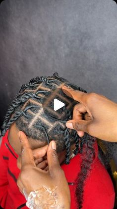 TIMA THE HAIRSTYLIST on Instagram: "STARTER LOCS WITH EXTENSIONS ON SHORT HAIR PROCCESS🔥✨ - - -——TIMAA SLAYZ HAIR GROWTH OIL! OUT NOW🔥🔥 LINK IS IN MY BIO TO PURCHASE YOUR VERY OWN 💫 - - 100% natural plant  based 🌱 ingredients that only grow in West Africa 🤯 infused with essential oils to give you the best results! - good for moisturizing scalp, reducing breakage, thickening hair , hair growth, getting rid of dandruff, Alopecia, and overall hair care! - - - - -  -  - - - - -  - - - —————#atlbraider #bronxhairstylist #harlemhairstylist #bronxbraider #menhairstyle #menshair #explorepage #hairstyle #boxbraids #protectivestyles #naturalhair #mentwiststyles #hairstyle #hair #braidstyles #njhairstylist #houstonhairstylist #miamihairstylist #haircare #lahairstylist #calihairstylist #locs #ha Starter Locs Men Short Hair, Starter Locs Styles Men, Locs With Extensions, Medium Loc Styles For Men, Starter Locs Men, Starter Locs Styles For Short Hair, Extensions On Short Hair, Loc Hairstyles For Men