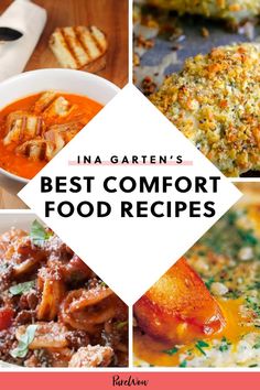 the best comfort food recipes for dinner