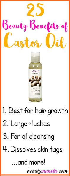 Castor Oil Plant, Benefits Of Castor Oil, Castor Oil For Hair Growth, Oil For Hair Growth