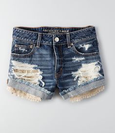 I'm sharing the love with you! Check out the cool stuff I just found at AEO: http://on.ae.com/1UCahxx Goth Japanese, Look Short Jeans, Fitted Shorts, Rise Festival, Dress Pastel, Tokyo Street Fashion, American Eagle Shirts, Grunge Dress, Tokyo Street