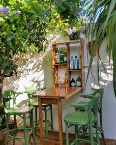 The Top 60 Small Backyard Patio Ideas - Next Luxury Small Patio Designs, Small Backyard Patio Ideas, Backyard Patio Ideas, Design Per Patio, Small Patio Design, Balkon Decor, Interior Design Per La Casa, Relaxing Space, Patio Decorating Ideas On A Budget