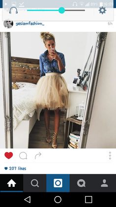 Tulle Skirt Fashion, Tulle Outfit, Causal Chic, Tulle Skirts Outfit, Rok Outfit, Tule Rok, Dressy Casual Outfits, Tulle Midi Skirt, Fashion Mode