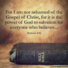 a bible sitting on top of a table with the words for i am not answered of the