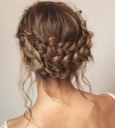 Penteado Cabelo Curto, Hair Vine, Box Braids Hairstyles, Hair Envy, Pretty Hair, Ombre Hair, Cute Hair, Bridesmaid Hair, Pretty Hairstyles