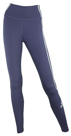 PRICES MAY VARY. 75% polyester, 25% spandex, luxurious, soft materials for comfort and to keep you cool and comfortable. 7/8 Length, designed for versatility, from high intensity workouts to low impact exercises. Stretchy fabric hugs your body and moves with you, contrast color cutlines flatter your shape during workout Compression fit pants to improve your workout at the gym without compromising the comfort. The high-rise, stay-put waistband provides coverage and holds you in, so you can squat, Low Impact Exercises, Squat Jump, Purple Tights, Workout At The Gym, High Waisted Tights, Adidas Leggings, High Intensity Workout, Low Impact Workout, Under Dress