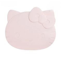 an image of a hello kitty cutting board