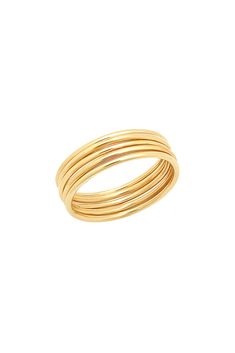 5 Zoe Ring Set Gold Ring Sets Aesthetic, Gold Rings Plain, Rings Summer, Stackable Rings Gold, Gold Rings Stack, Stack Ring, Classic Jewelry Essentials, Gold Stacking Rings, Silver Braided Ring