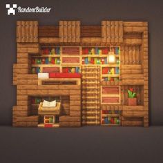 Minecraft Random, Minecraft Building Guide, Cool Minecraft Houses