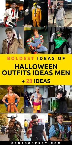 #BEAUTY ,#REALATIONSHIPS #Fashion #Outfits #Winter Outfits #Animals Funny Guy Costumes, Diy Halloween Costumes Men, Men’s Halloween Costumes Diy, Halloween Costumes Men Aesthetic, Halloween Costume Ideas For Guys, Easy Mens Halloween Costumes