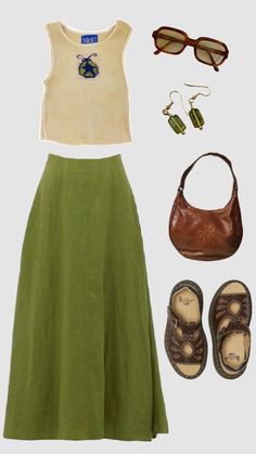 Best Winter Outfits, Earthy Outfits, Diy Vetement, Classy Fashion, Midi Skirts, Mode Inspo, Mode Inspiration, Winter Style, Boho Hippie