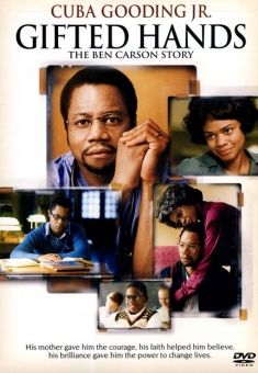 cuba gooding jr's gifted hands the ben cassson story on dvd