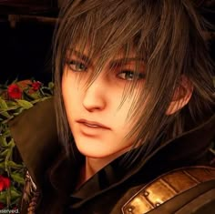 Ffxv Icons, Noctis Pfp, Final Fantasy Pfp Noctis, Final Fantasy Pfp Sephiroth, Noctis And Prompto Icon, Prompto Argentum