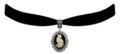 PRICES MAY VARY. Cat Cameo in Black and Cream in Decorative Antiqued Setting Beautiful Fine Quality Jet Black Velvet Choker 3/8" Ribbon, Adjustable with Elegant Silver Chain and Lobster Claw Closure Pendant is approximately 1 1/4" High, Velvet Choker is 13" Long, with 3" Chain for Additional Optional Length Made in U.S.A. Black Ribbon Choker Necklace, Black Ribbon Choker, Black Cat Necklace, Steampunk Cat, Steampunk Pendant, Cameo Pendant Necklace, Victorian Pendants, Black Velvet Choker, Choker Pendant