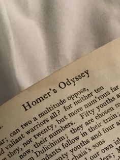 light academia filter on homers odyssey book page Homer Greek Aesthetic, Greek Mythology Book Aesthetic, Iliad And Odyssey Aesthetic, Books About Greece, Classics Aesthetics Greek, Ancient Greek Language Aesthetic, Greek Student Aesthetic, Greek Literature Aesthetic, Greek Mythology Moodboard