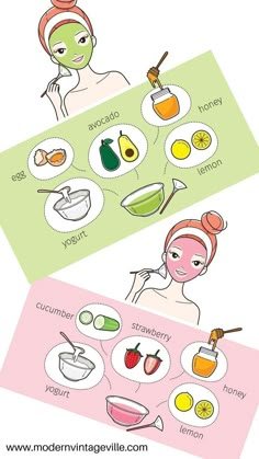 Types Of Facial, Obličejové Masky, Skin Oil, Treat Acne, Natural Sleep Remedies, Clear Pores, Cold Home Remedies, Natural Cough Remedies