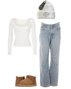 Outfit Collage Ideas, Girly Outfit, Collage Ideas, Outfit Layout, Outfit Collage, 2000s Fashion Outfits, Stockholm Fashion, Simple Trendy Outfits, Clothing Essentials