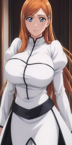 Orihime Inoue : Anime Bleach Beautiful Girl. #anime #bleach(anime) #bleach #girl #cosplay #animegirls #fan #love #follow Orihime Cosplay, Bleach Inoue, Bleach Girls, Orihime Bleach, Bleach Orihime, Ichigo And Orihime, Sci Fi Costume, Inoue Orihime, Orihime Inoue