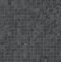 an image of a black tile background