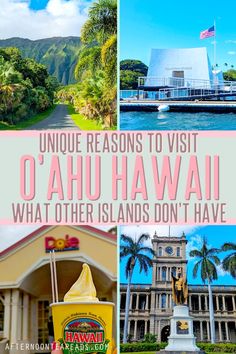 the top things to see and do in o'ahu hawaii