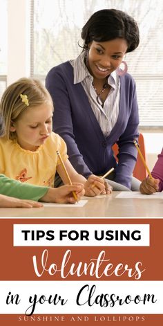 Are you unsure of how to use parent volunteers in your classroom? In this blog post we share 6 effective ways to use parent volunteers and communication to help with classroom management, behaviors, and help every kid learn in your classroom setting. Check out these 6 tips and ideas on our blog here today.