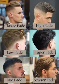 Mens Hairstyles Chart, 60 40 Hairstyle Men, Short Hair Styles For Boys, Best Haircut For Round Face Men, Young Man Haircut, Military Haircut For Men, Haircut Ideas For Men, Mens Haircut Long On Top Short On Sides, Mens Fade Haircut