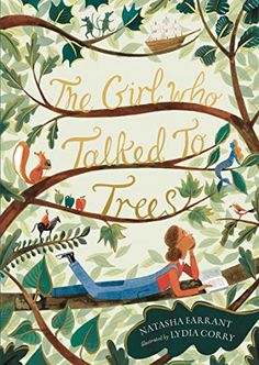 the girl who talked to trees