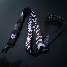 A double sided high-quality sublimation printed lanyard with a metal rotating lobster claw clip for badges, IDs, keys and tags. Detachable clip end for easy access to hotel room fobs. Lightweight, soft and comfortable to wear at conventions for long periods of time and you can attach pins and buttons to this material as well.  Thank you for representing Street Animals Cheap Lanyards With Key Leash For Gifts, Cheap Black Lanyards For Personal Use, Cheap Fun Lanyards, Cheap Black Lanyard For Personal Use, Cheap Lanyards With Keychain For Gifts, Cheap Playful Lanyards As Gifts, Cheap Keychain Lanyards As Gifts, Cheap Personalized Lanyards For Gifts, Cheap Lanyards With Key Leash For School