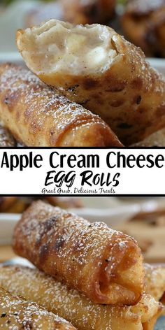 an image of apple cream cheese rolls