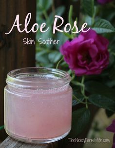 Homemade Lotion, Soothing Gel, Bug Bites, Diy Skincare, Skin Care Recipes, Beauty Recipe, Diy Skin Care