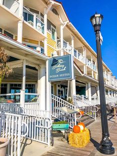 the ocean suite hotel in ocean city, california