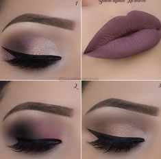 Unique Eye Makeup, Beautiful Eye Makeup, Makijaż Smokey Eye, Makeup Eye Looks, Creative Eye Makeup