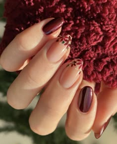 Unghie Nail Art, Smink Inspiration, Makijaż Smokey Eye, Fall Nail Art, Autumn Nails, Floral Nails, Chic Nails