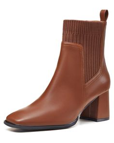 Trendy Brown Boots, Walking Boots Women, Winter Dresses With Boots, Womens Fall Boots, Boots For Ladies, Womens Booties, Skirt Jeans, Cozy Boots, Sock Booties