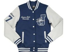 Jackson State University JSU Fleece Jacket-Women’s - Brothers and Sisters' Greek Store Fleece Jacket Womens, Jacket Women, Fleece Jacket, Jackets For Women