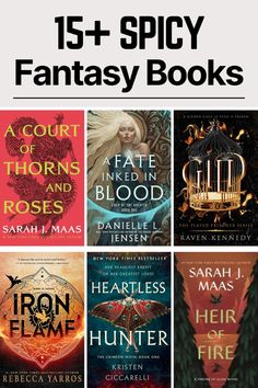 A book list featuring the best spicy fantasy books to read after Fourth Wing or Sarah J Maas! If you're looking for the next spicy fantasy book or series that you won't be able to put down, I've got book recommendations for you! Best Fantasy Book Series For Adults, Fantasy Books For Beginners, Best Selling Fantasy Books, Books To Read After Acotar Series, Popular Fantasy Books, What To Read After Fourth Wing, Fourth Wing Series, Books Fantasy Series, Fairy Tale Retelling Books