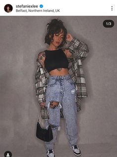 Grunge Chic Outfits, Grunge Chic, Alt Fashion, Mode Inspo, Alternative Outfits, Outfit Inspo Fall, Edgy Outfits, Grunge Fashion, Grunge Outfits