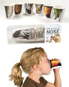 Alcohol Cups, Paper Cup Design, Nose Design, Nose Shapes, Cool Packaging, Unique Packaging, Food Packaging Design, Packing Design, Creative Packaging Design