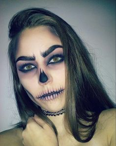 #halloween #makeup #halloweenmakeup #skull #skullmakeup Dead Pirate Makeup, Halloween Makeup Inspiration, Spooky Szn, Skull Makeup, Cool Halloween Costumes, Fall Ideas, Couples Costumes, Halloween Ideas