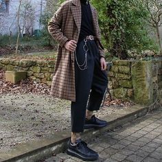 Dark Academia Fashion Men, Indie Outfits Grunge, Grunge Outfits Men, Academia Outfits, Dark Academia Fashion, Cottagecore Outfits, Academia Fashion