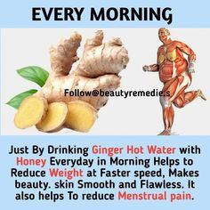 GINGER WATER: THE HEALTHIEST DRINK by Sandra Gonzalez | This newsletter was created with Smore, an online tool for creating beautiful newsletters for educators, nonprofits, businesses and more Benefits Of Ginger, Food Health Benefits, Resep Diet, Healthy Juice Recipes, Home Health Remedies, Herbs For Health, Healthy Drinks Recipes, Natural Health Tips