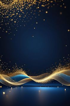 Download it on my Adobe Stock profile #download #ai #wallpaper #4k #background #creative #art #artwork #adobestock #design #trend #abstract #wave #gold #wealthy #rich #perfect #dark #blue #background #sparkle #particles #waves #motion #twinkling #lights #bokeh #effect #professional #color #grading Green Screen Footage, Bokeh Effect, Motion Backgrounds, Dark Blue Background