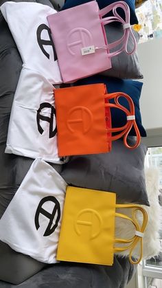 Telfar Bags, Telfar Bag, Fancy Bags