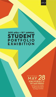 an event poster for the 20th international student and professional exhibition, may 28 - 29