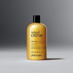 Escape In The Luxurious Lather Of Our Ultra-creamy, Iconic Philosophy Bath & Shower Gel, Upgraded With Our Skin-hugging Moisture Complex For All-day Hydration. 16 Oz. Transport Yourself To A Moment Of Self-care With The Ultra-creamy, Iconic Philosophy Shower Gel, Upgraded With A Skin-hugging Moisture Complex For Intense Hydration That Won’t Be Rinsed Off Yet Doesn’t Leave The Feel Of A Film Or Residue. The Moisture-barrier-respecting Formula Efficiently Cleanses, Soothes, And Comforts Dry Skin, While A Juicy Lemon, Musk And Bright Wood Scent Invites You To Get Lost In Paradise. Formulated With 5x More Hydrating Ingredients Than Before. Hydration Lasts After Showering With No Film Or Residue. Clinically Demonstrated To Respect Skin’s Moisture Barrier. Ph-balanced Formula Doesn’t Strip Skin.