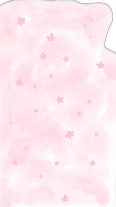 a pink and white background with stars on the bottom right corner, as if it were painted in watercolor or ink