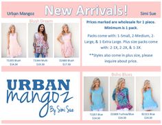 Come see us at AmericasMart for Atlanta Gift & Apparel Market!  July 14-17 from 9 a.m. – 6 p.m. July 18 from 9 a.m. – 2 p.m. Booth 1640, Building 3, 1st Floor  Bring this coupon with you for a free gift! Thing 1, Plus Size